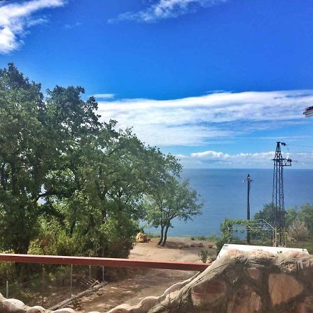 Sea View House Zagradje Lägenhet Bar Exteriör bild