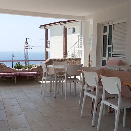 Sea View House Zagradje Lägenhet Bar Exteriör bild